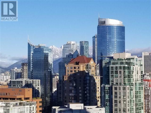 1002 1325 Rolston Street, Vancouver, British Columbia  V6B 0M2 - Photo 2 - R2968955
