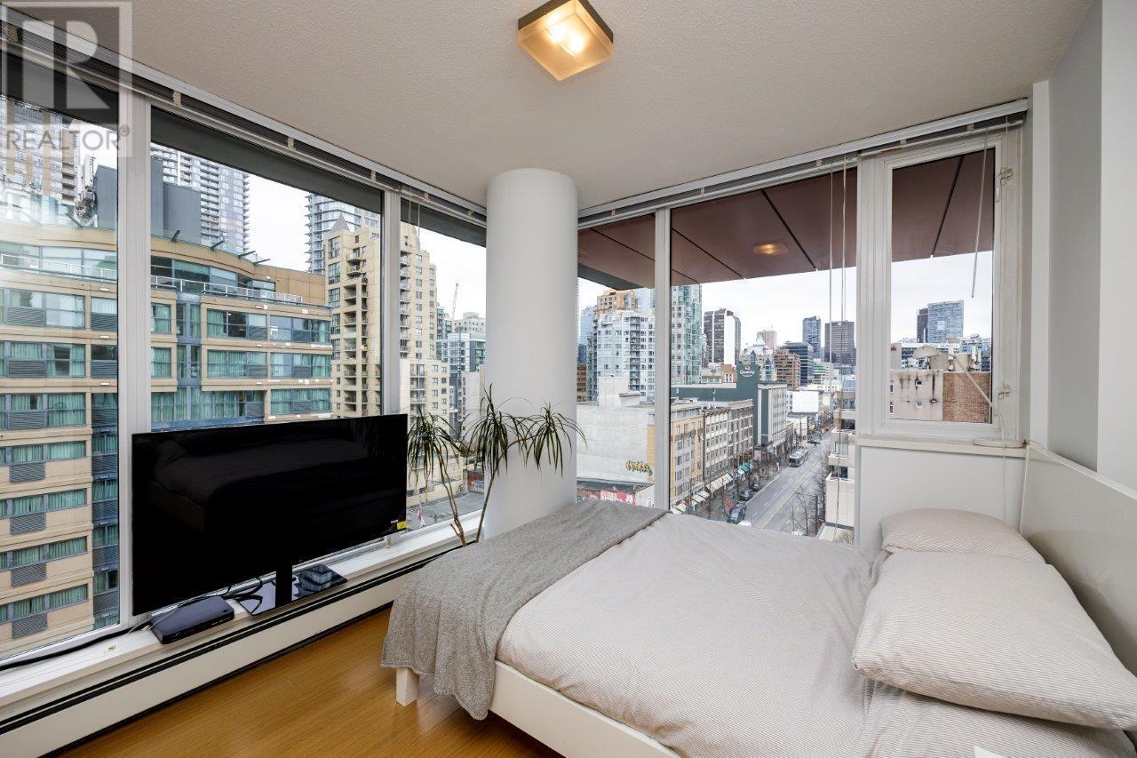 1002 1325 Rolston Street, Vancouver, British Columbia  V6B 0M2 - Photo 12 - R2968955