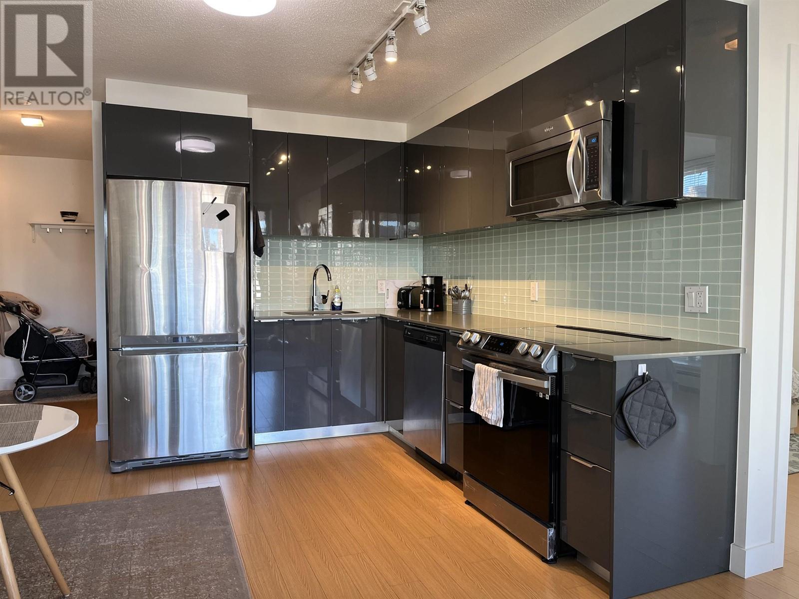 1002 1325 Rolston Street, Vancouver, British Columbia  V6B 0M2 - Photo 6 - R2968955