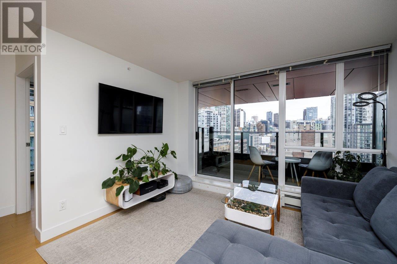 1002 1325 Rolston Street, Vancouver, British Columbia  V6B 0M2 - Photo 11 - R2968955