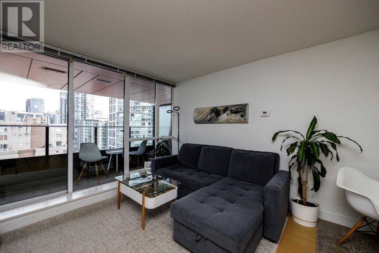 1002 1325 Rolston Street, Vancouver, British Columbia  V6B 0M2 - Photo 10 - R2968955