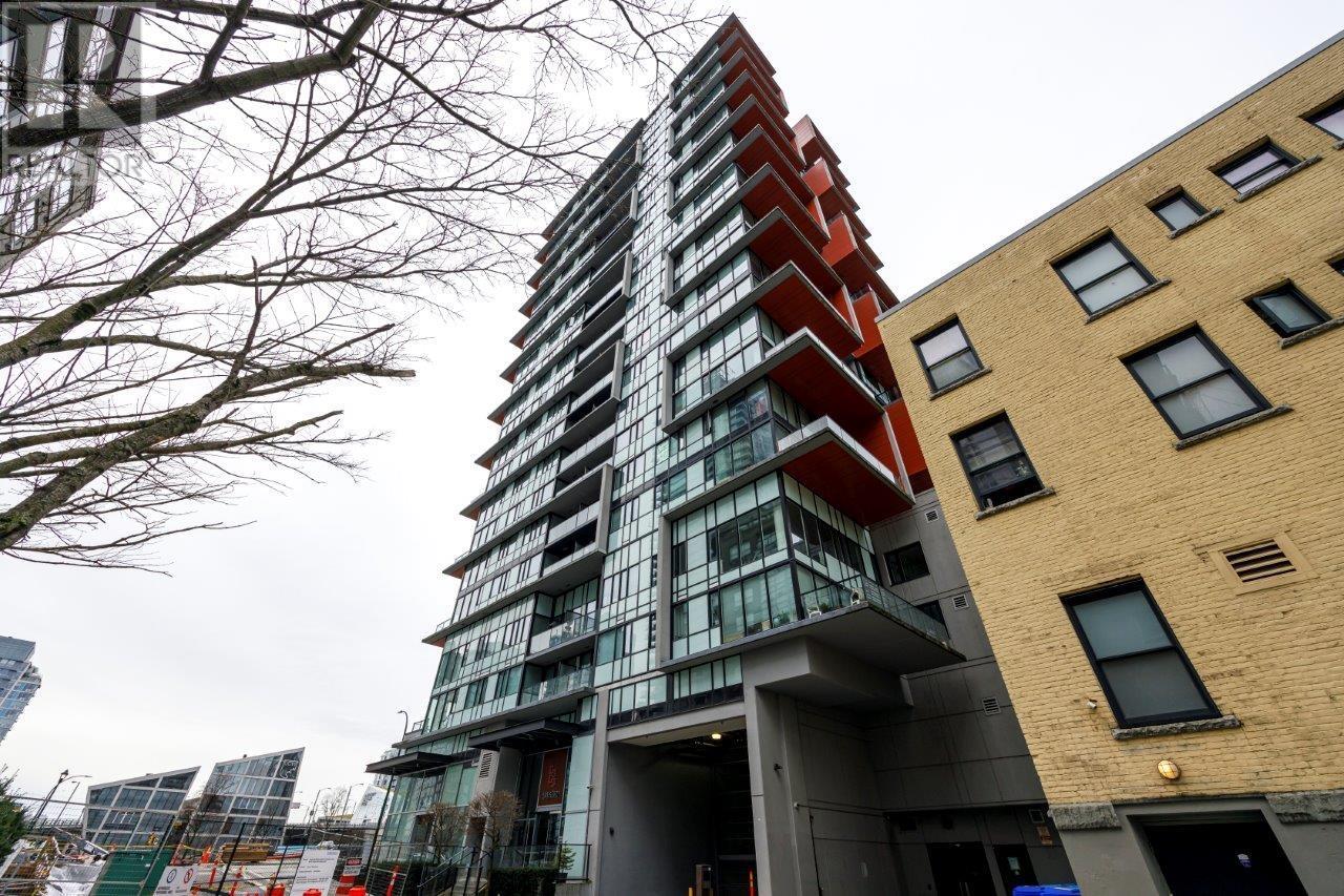 1002 1325 Rolston Street, Vancouver, British Columbia  V6B 0M2 - Photo 20 - R2968955