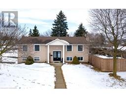 51 CRADDOCK Boulevard, Jarvis, Ontario