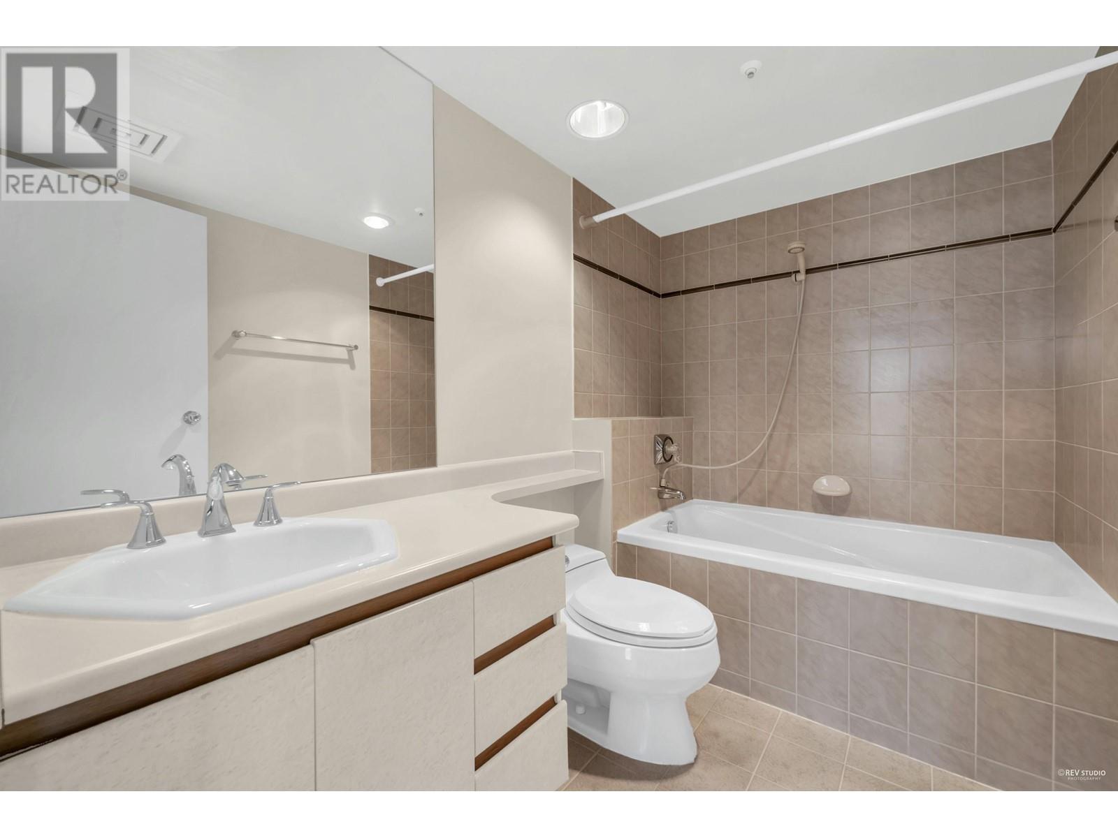 1110 1268 W Broadway, Vancouver, British Columbia  V6H 1G6 - Photo 14 - R2920438