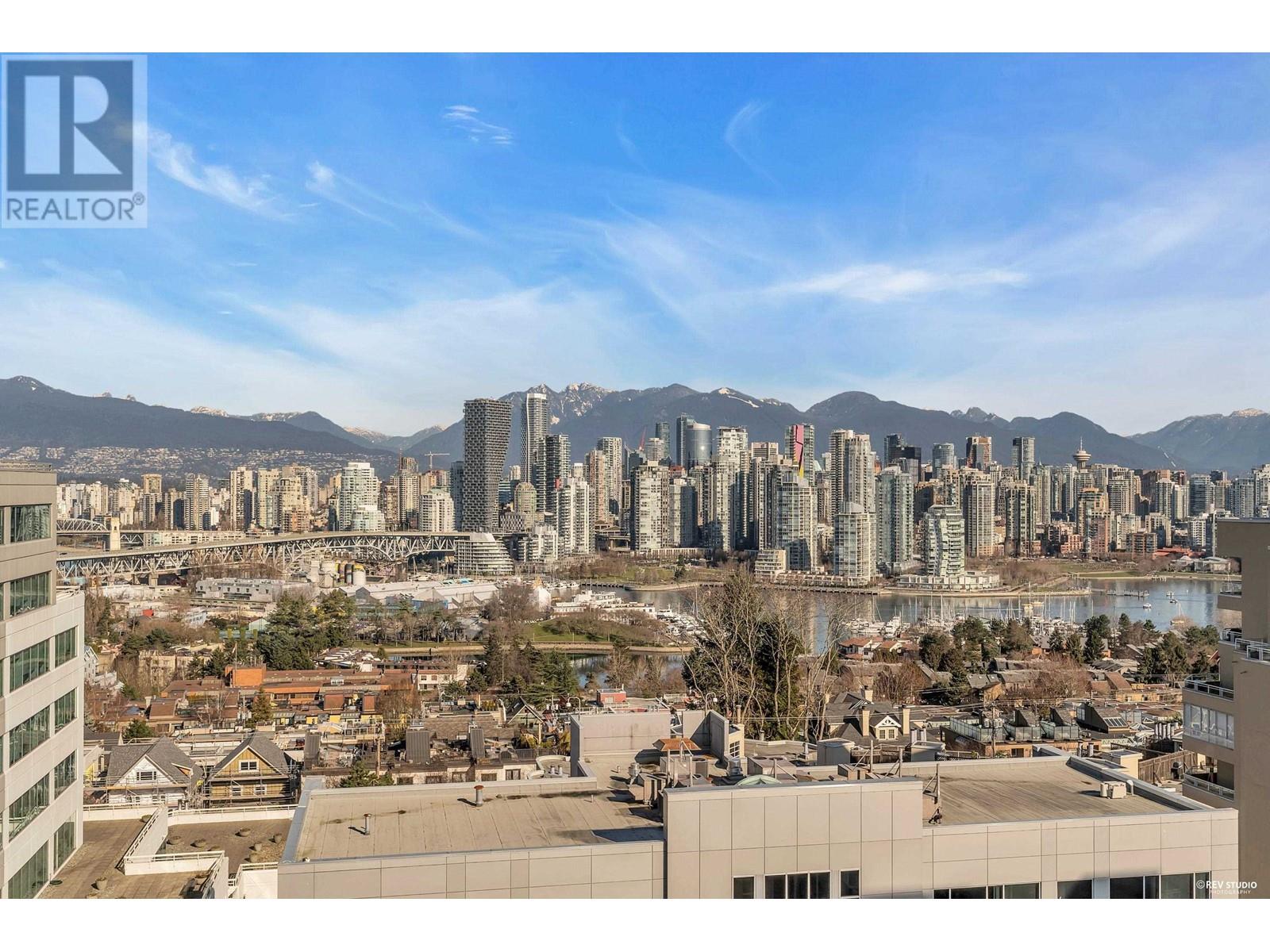 1110 1268 W BROADWAY, vancouver, British Columbia