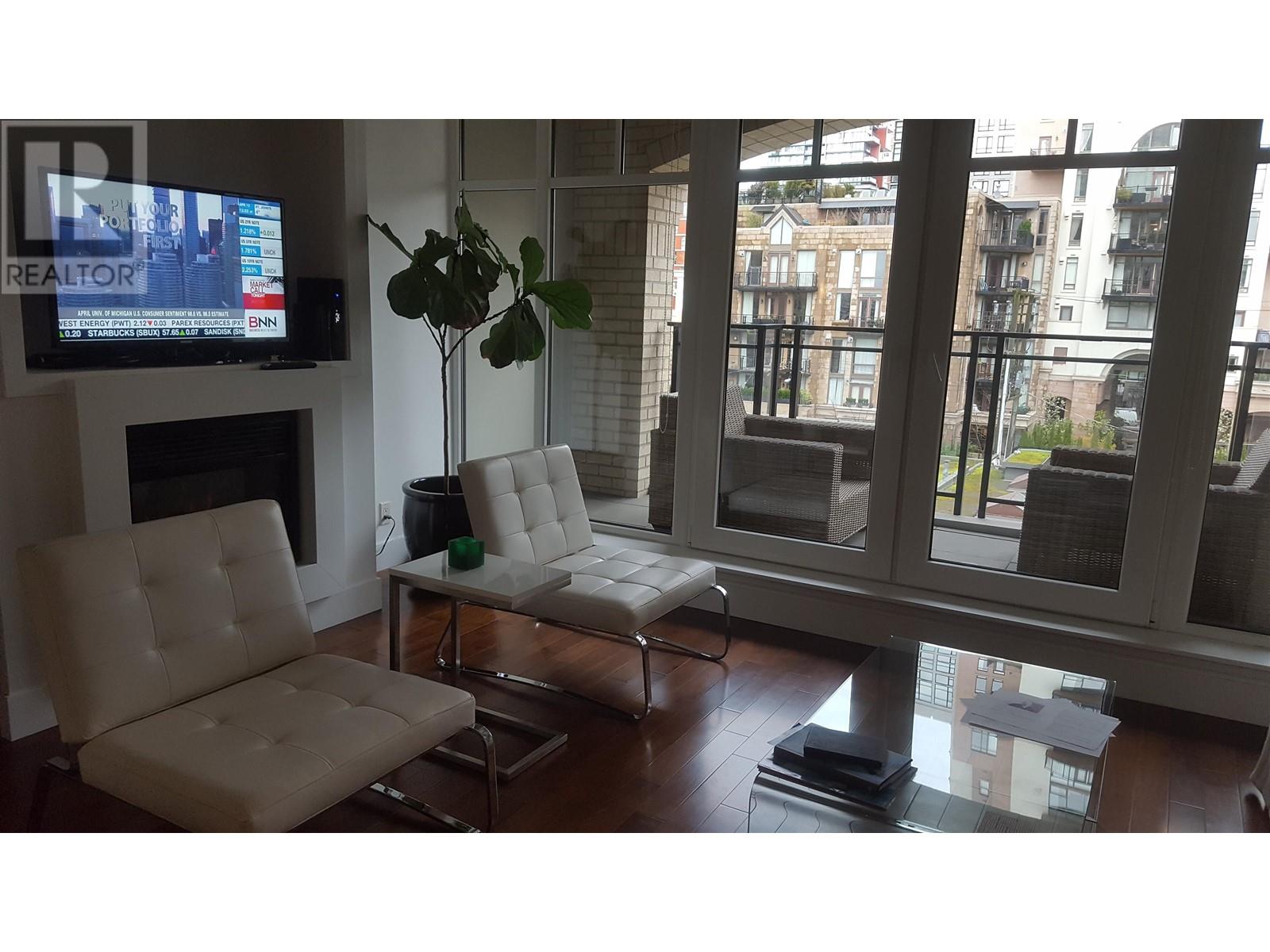 509 1275 Hamilton Street, Vancouver, British Columbia  V6B 1E2 - Photo 2 - R2970875
