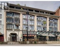 509 1275 HAMILTON STREET, Vancouver, British Columbia