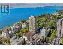 1605 2055 PENDRELL STREET, Vancouver, British Columbia