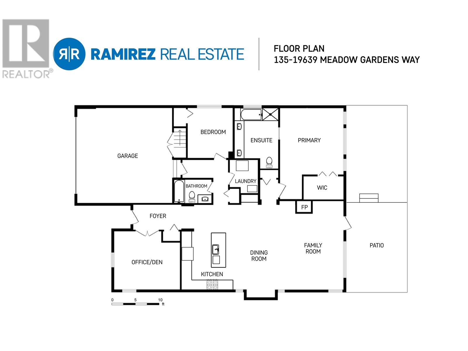 135 19639 Meadow Gardens Way, Pitt Meadows, British Columbia  V3Y 2T5 - Photo 33 - R2970887