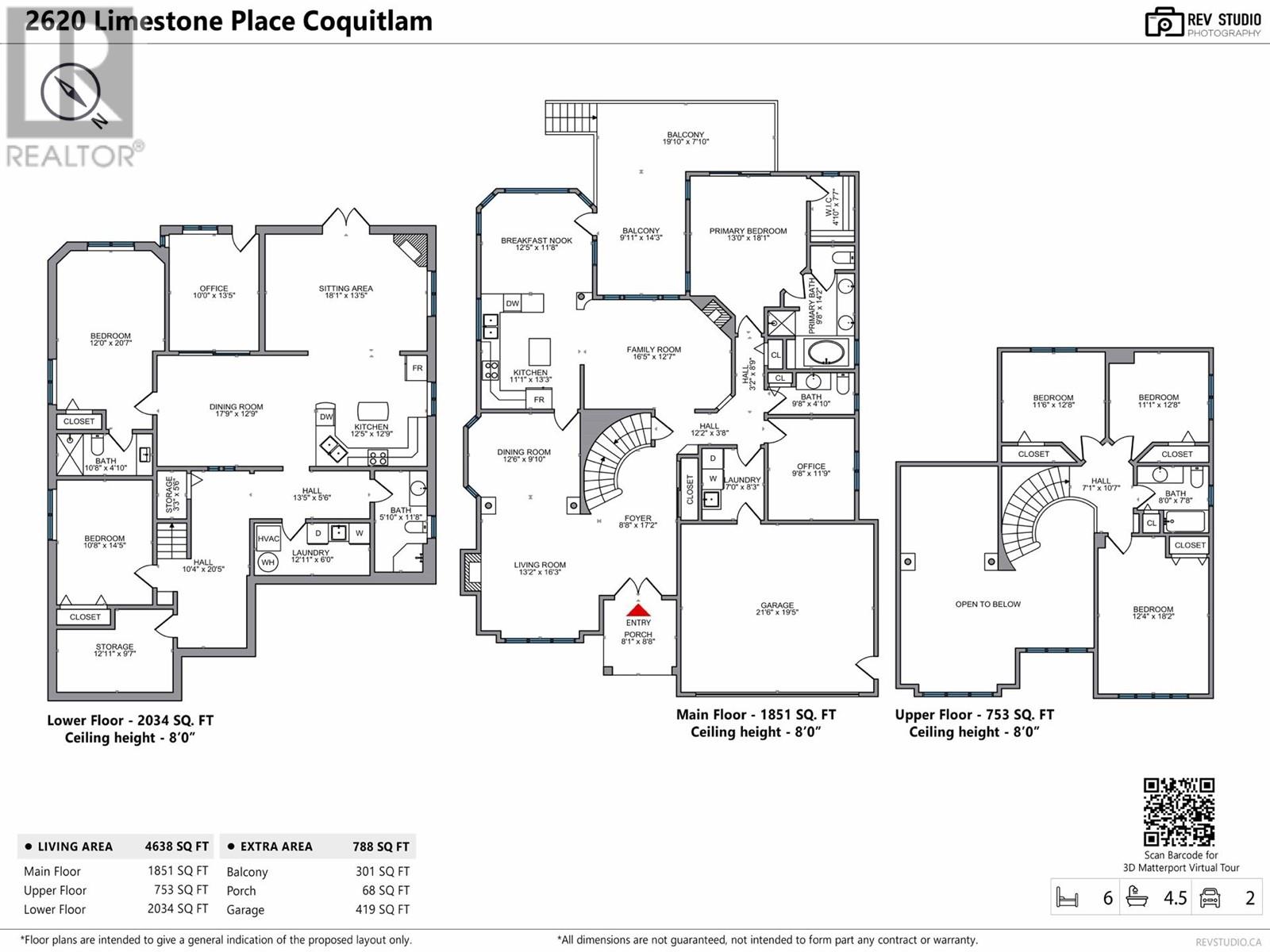 2620 Limestone Place, Coquitlam, British Columbia  V3E 2V1 - Photo 37 - R2970918