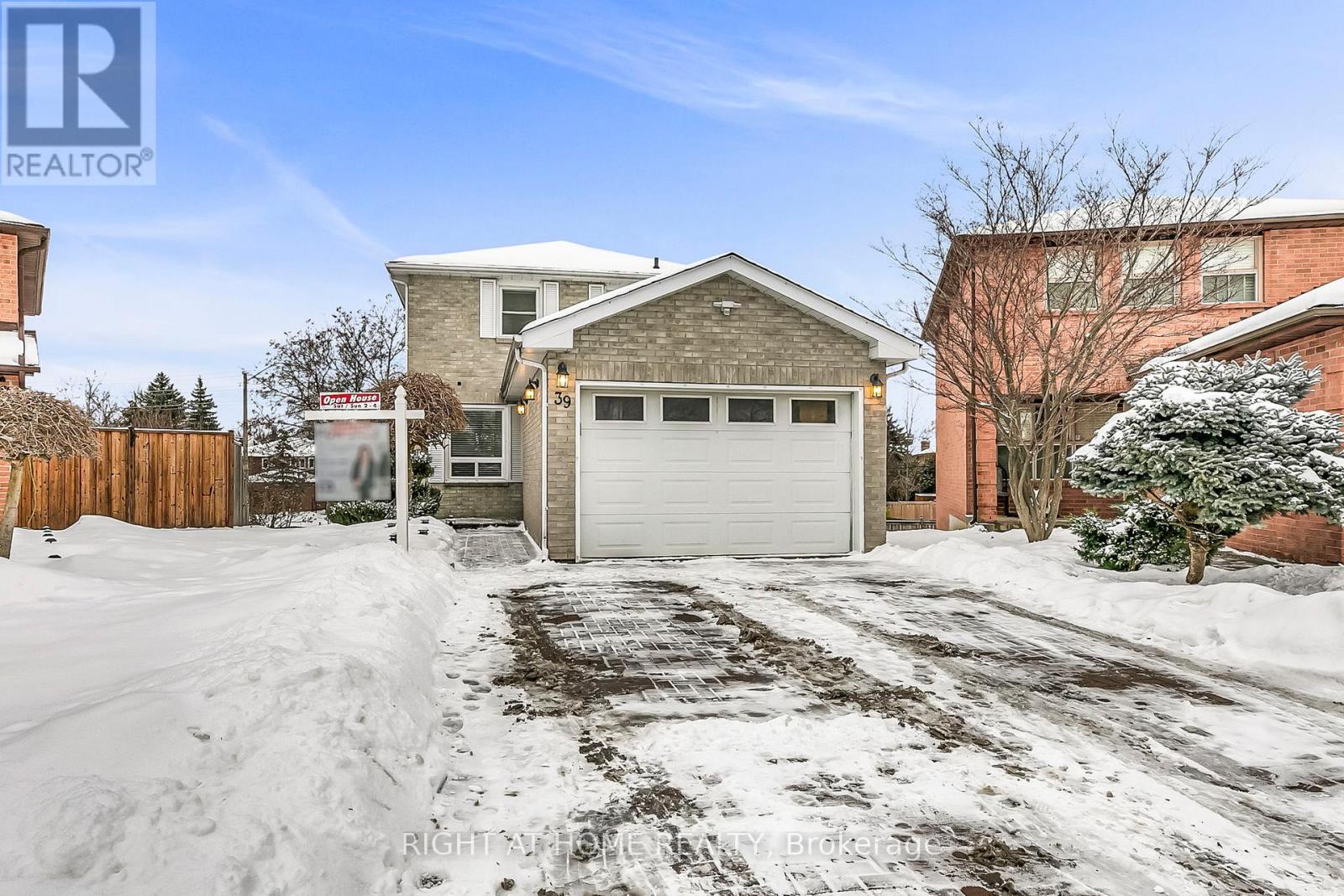 39 ARANKA COURT, Richmond Hill, Ontario