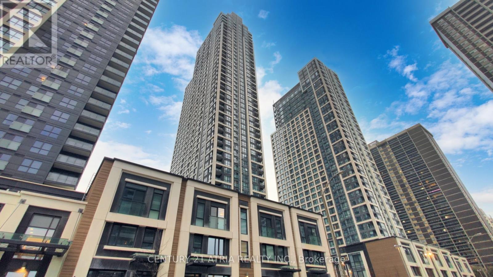 3701 - 7 Mabelle Avenue, Toronto, Ontario  M9A 0C9 - Photo 2 - W11988746
