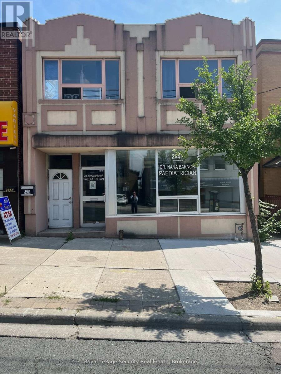 2545 EGLINTON AVENUE W, Toronto, Ontario