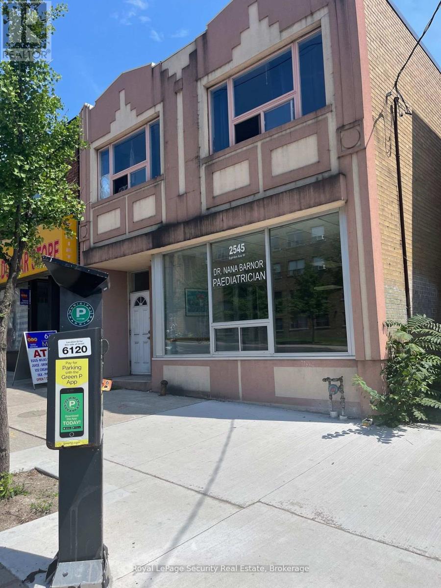 2545 Eglinton Avenue W, Toronto, Ontario  M6M 1T2 - Photo 2 - W11989613