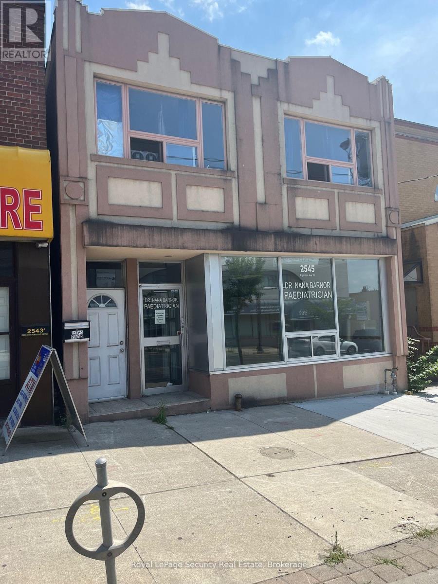 2545 Eglinton Avenue W, Toronto, Ontario  M6M 1T2 - Photo 3 - W11989613