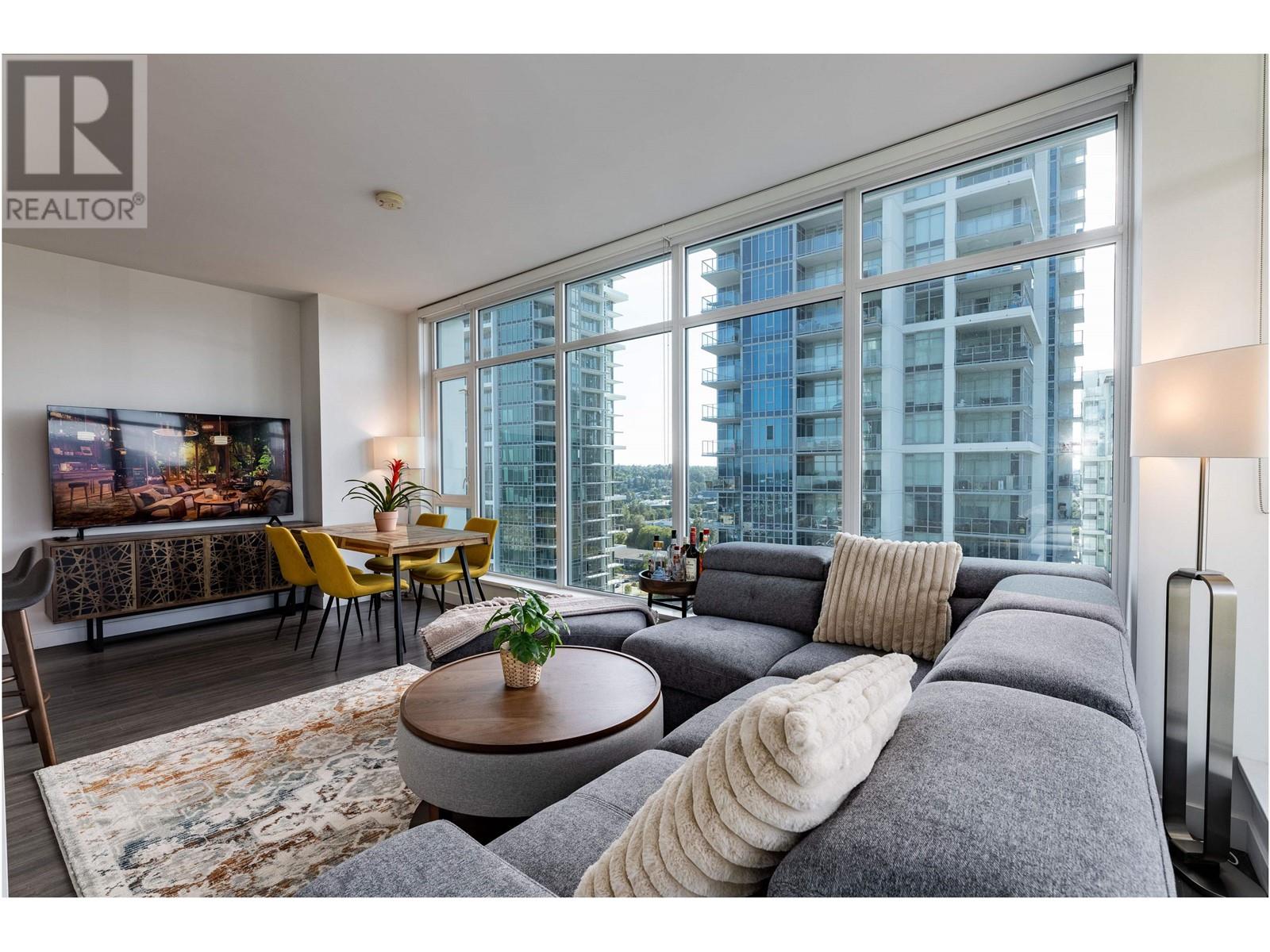 Listing Picture 5 of 28 : 2106 2351 BETA AVENUE, Burnaby / 本拿比 - 魯藝地產 Yvonne Lu Group - MLS Medallion Club Member