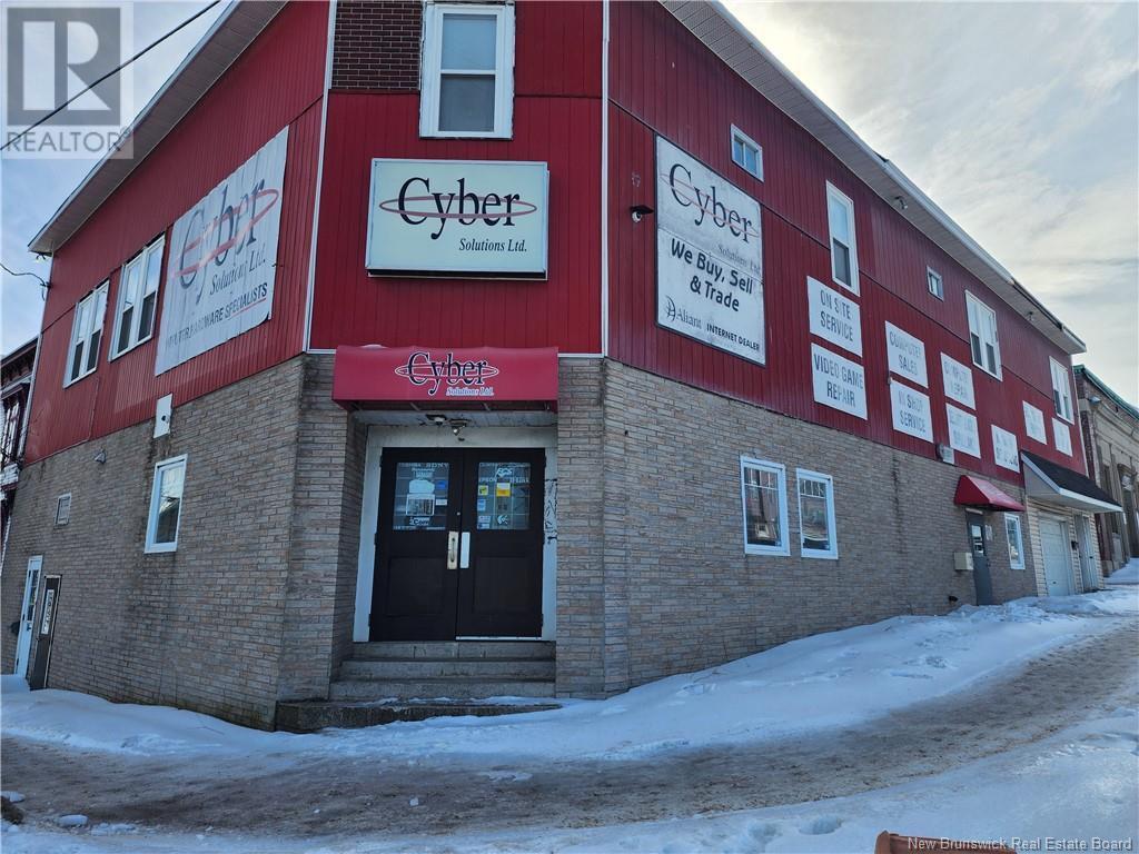 200 King West Street, Saint John, New Brunswick