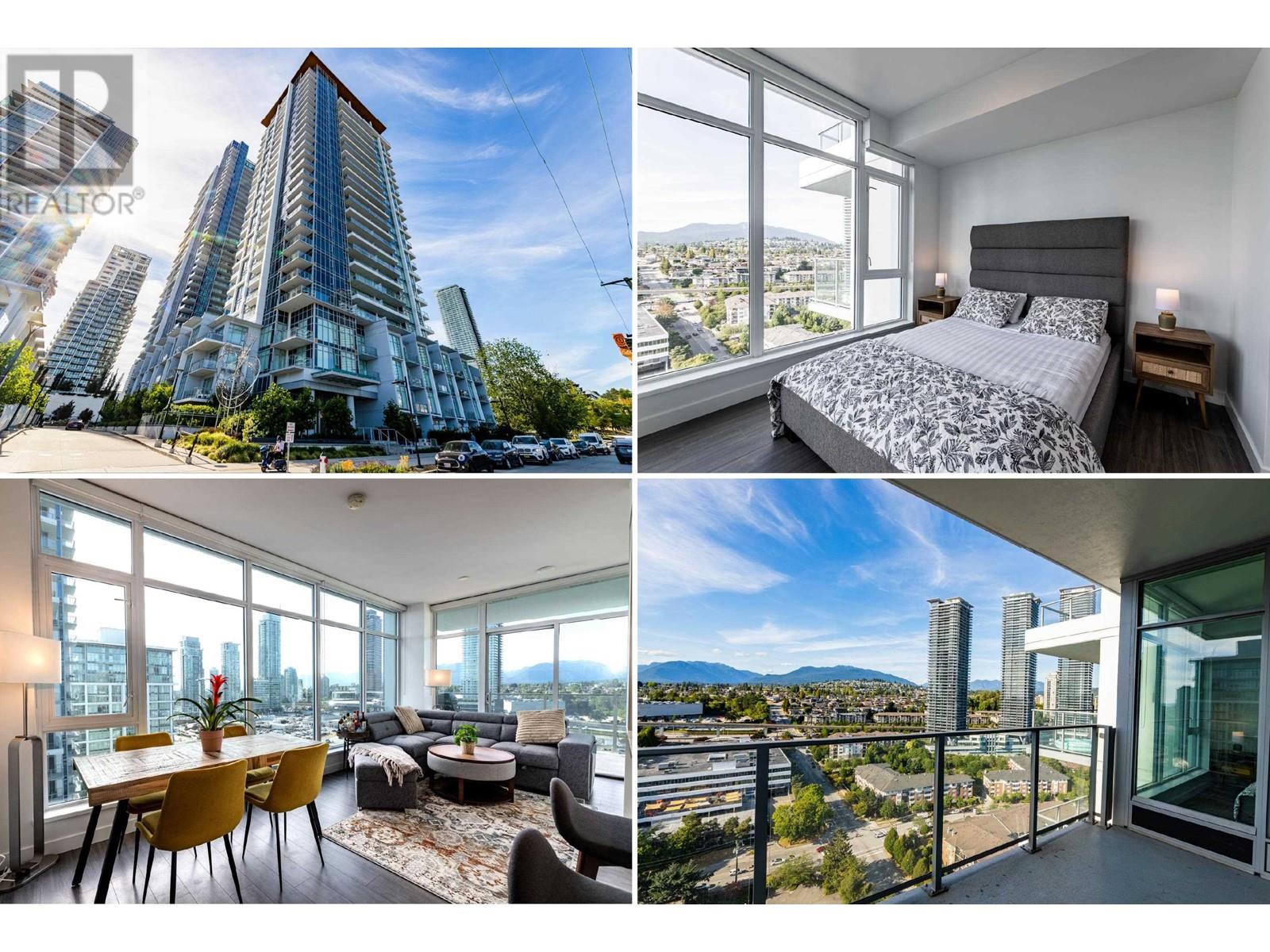 2106 2351 BETA AVENUE, burnaby, British Columbia