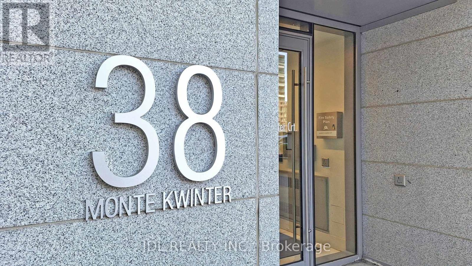 801 - 38 Monte Kwinter Court, Toronto (Clanton Park), Ontario  M3H 0E2 - Photo 8 - C11989751