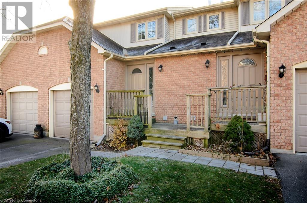 79 Braeheid Avenue Avenue Unit# 6, Hamilton, Ontario  L8B 0C6 - Photo 1 - 40701703