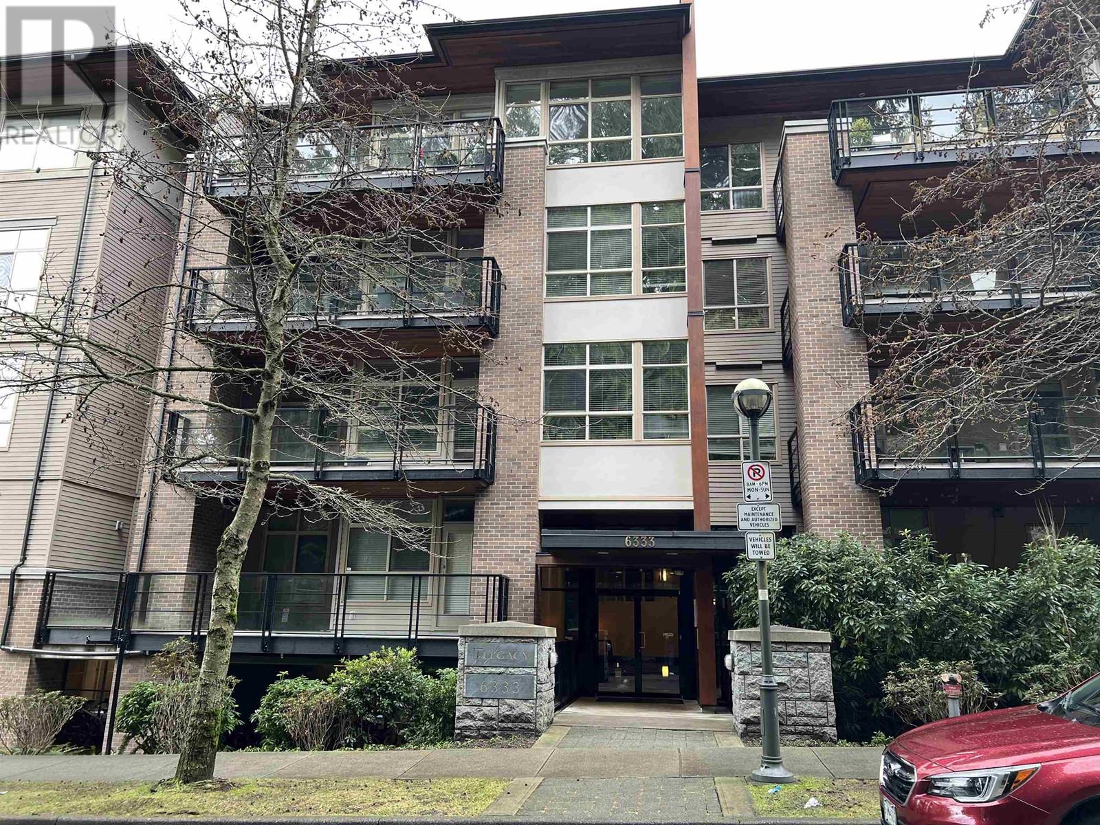 307 6333 LARKIN DRIVE, Vancouver