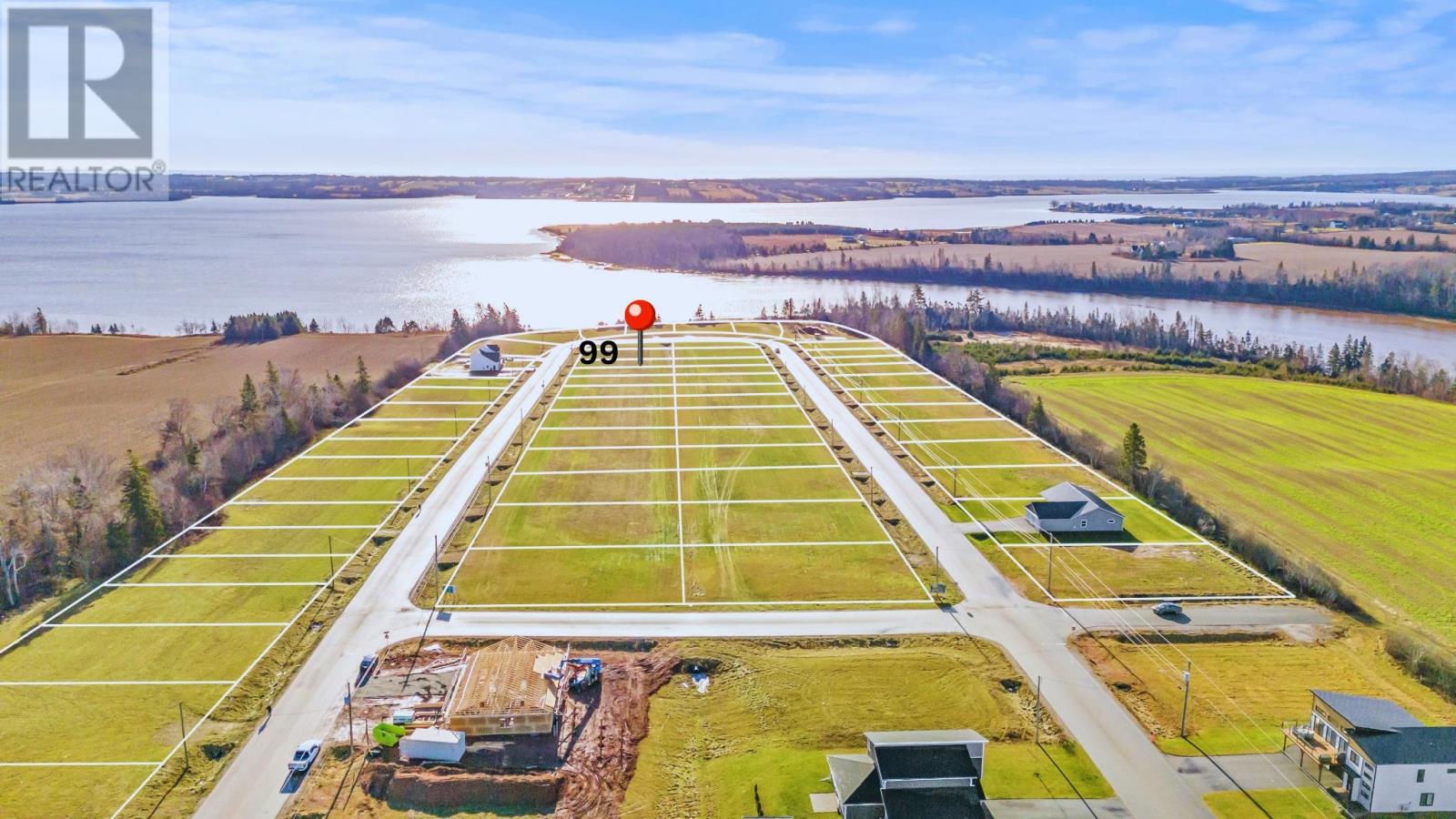 Lot 99 Waters Edge Lane, Cornwall, Prince Edward Island  C0A 1H0 - Photo 1 - 202503628
