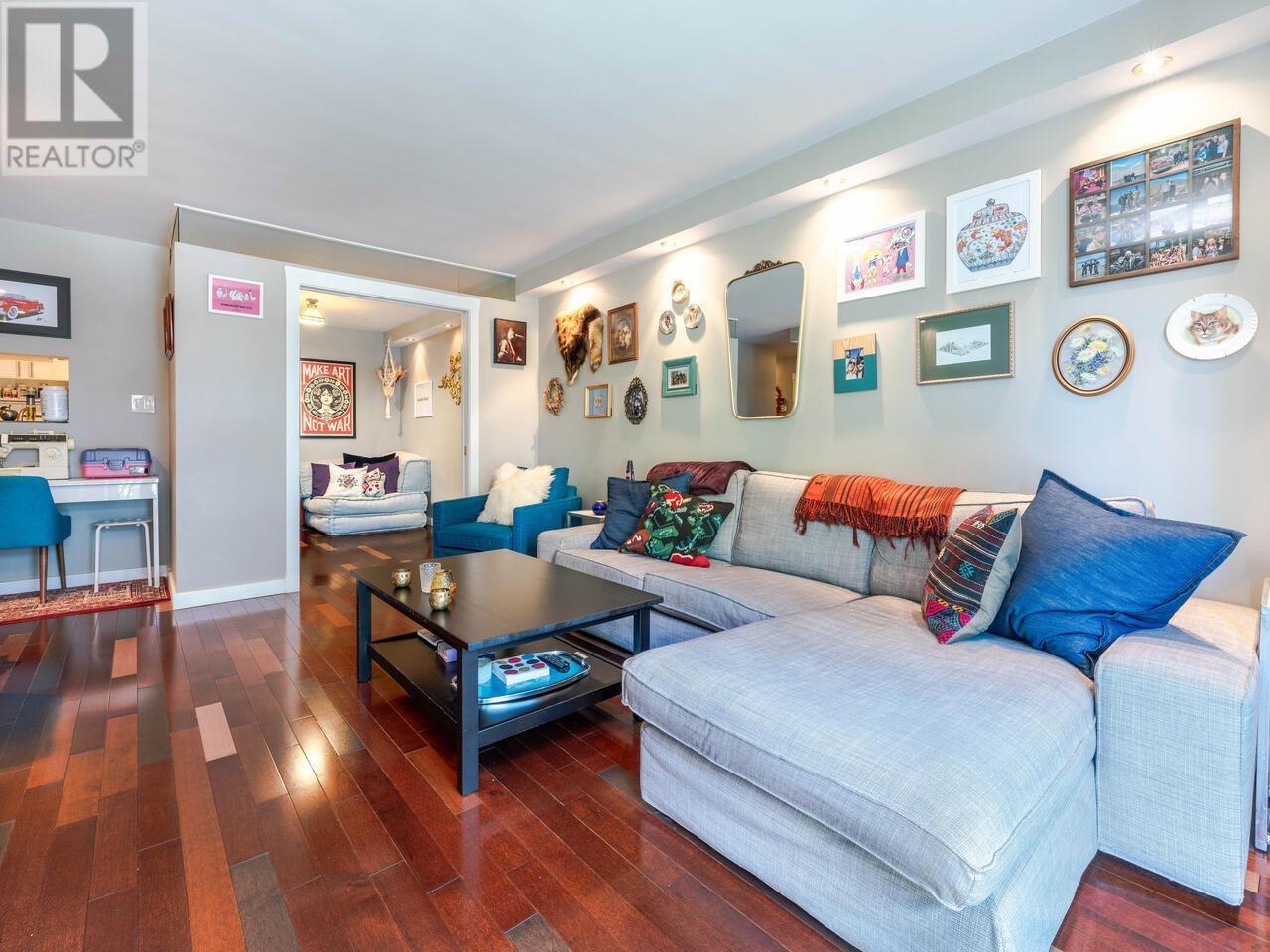 Listing Picture 8 of 40 : 340 588 E 5TH AVENUE, Vancouver / 溫哥華 - 魯藝地產 Yvonne Lu Group - MLS Medallion Club Member