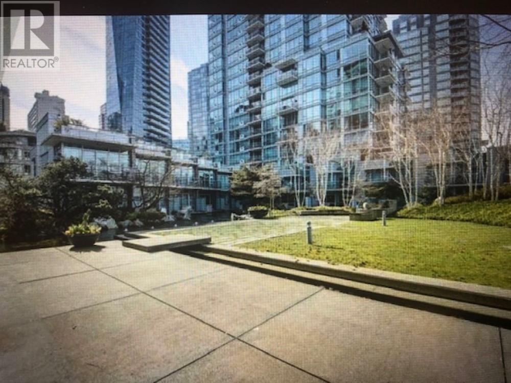 1004 590 Nicola Street, Vancouver, British Columbia  V6G 3J8 - Photo 5 - R2970949