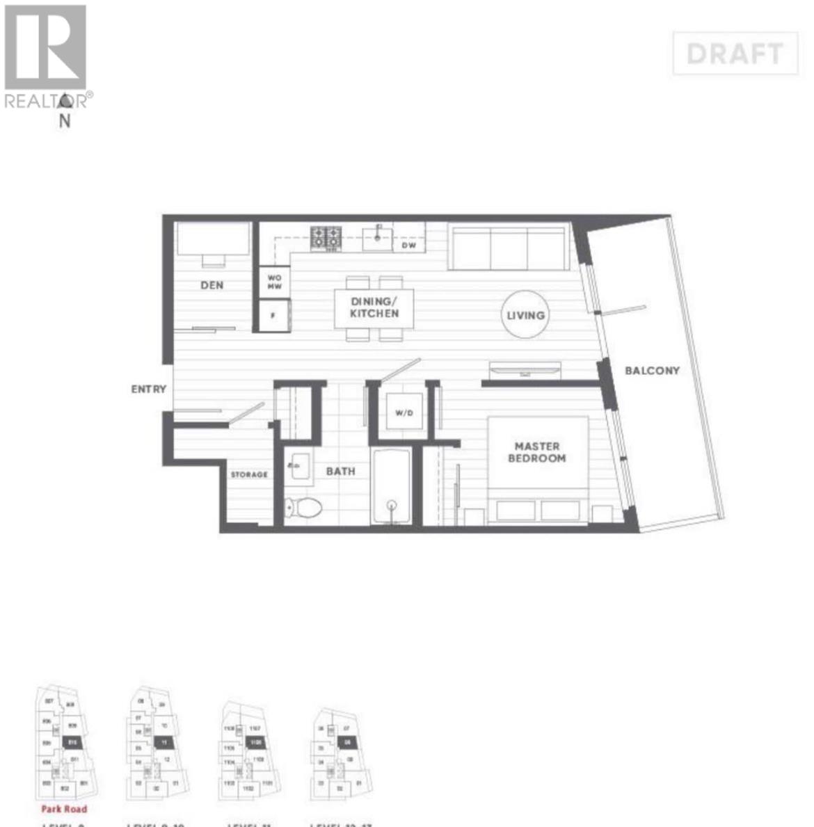 Listing Picture 10 of 10 : 911 8111 PARK ROAD, Richmond / 烈治文 - 魯藝地產 Yvonne Lu Group - MLS Medallion Club Member