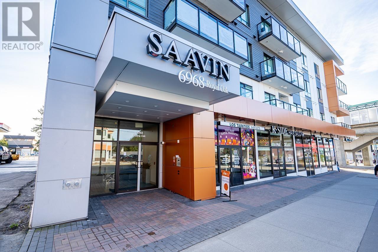 Listing Picture 21 of 22 : 201 6968 ROYAL OAK AVENUE, Burnaby / 本拿比 - 魯藝地產 Yvonne Lu Group - MLS Medallion Club Member