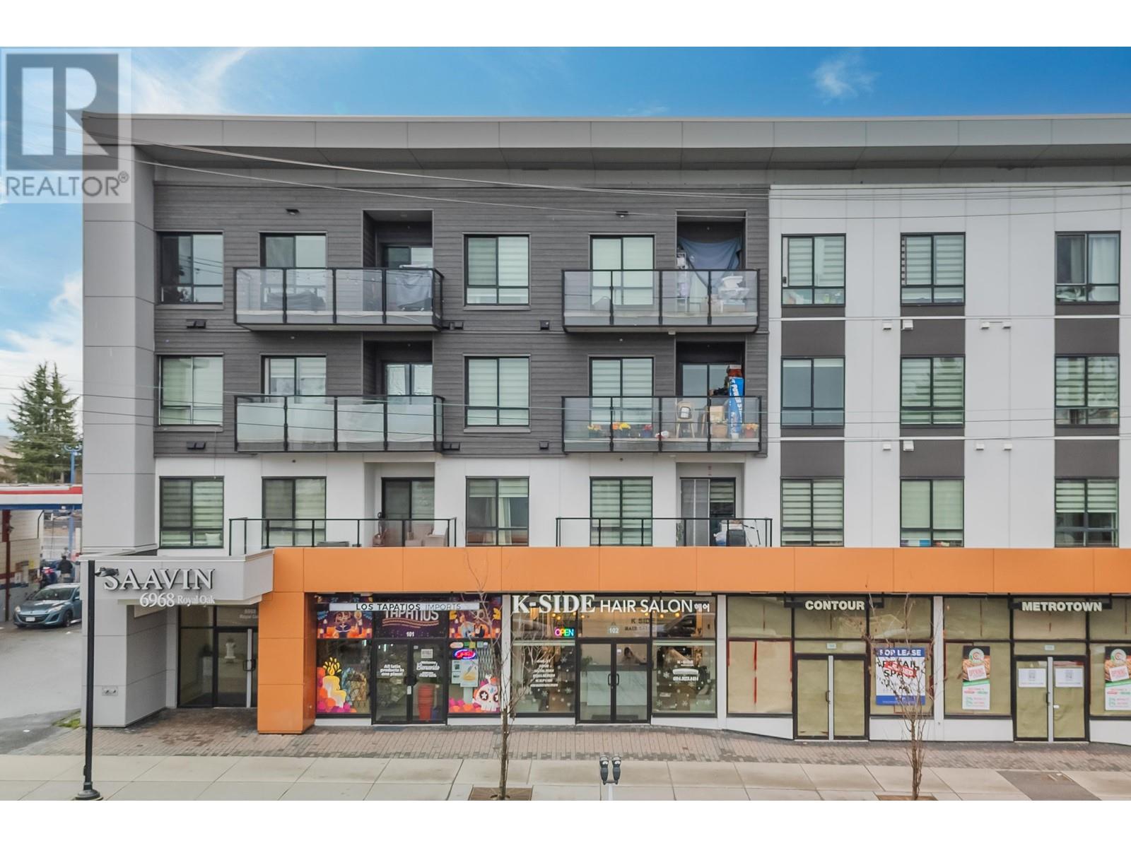 Listing Picture 19 of 22 : 201 6968 ROYAL OAK AVENUE, Burnaby / 本拿比 - 魯藝地產 Yvonne Lu Group - MLS Medallion Club Member