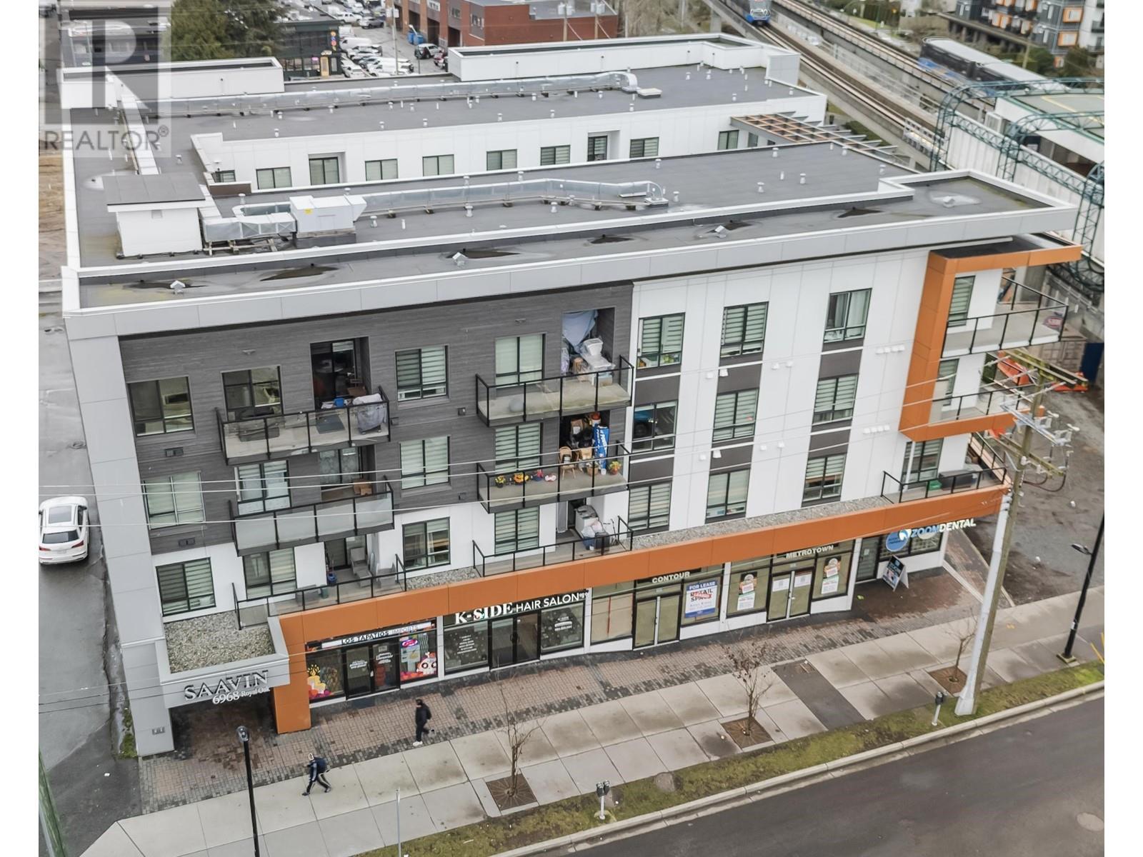 Listing Picture 20 of 22 : 201 6968 ROYAL OAK AVENUE, Burnaby / 本拿比 - 魯藝地產 Yvonne Lu Group - MLS Medallion Club Member