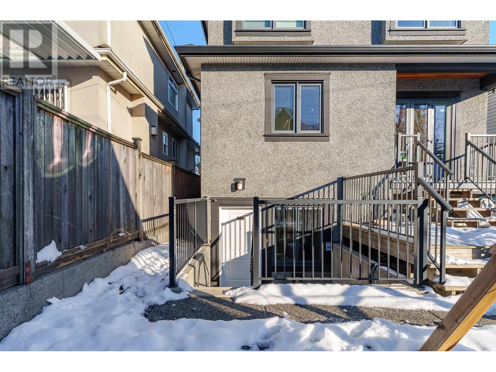 3510 E 25th Avenue, Vancouver, British Columbia  V5R 1K2 - Photo 29 - R2967454
