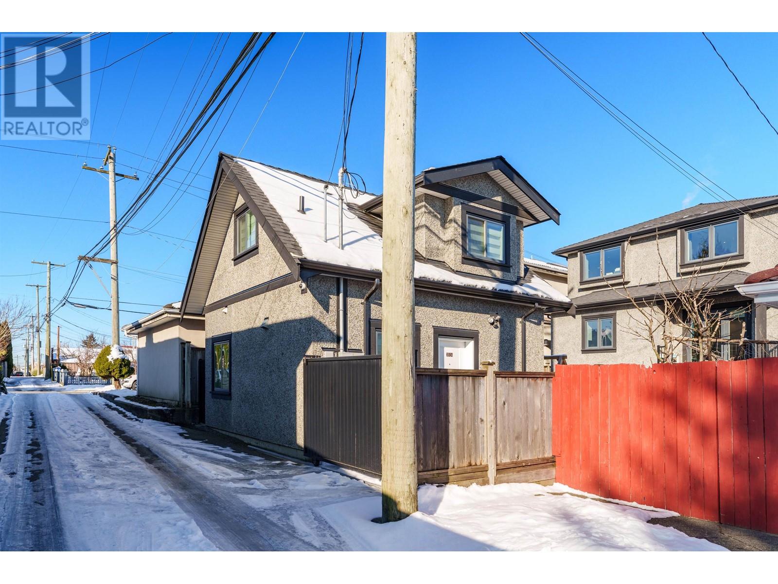 3510 E 25th Avenue, Vancouver, British Columbia  V5R 1K2 - Photo 28 - R2967454