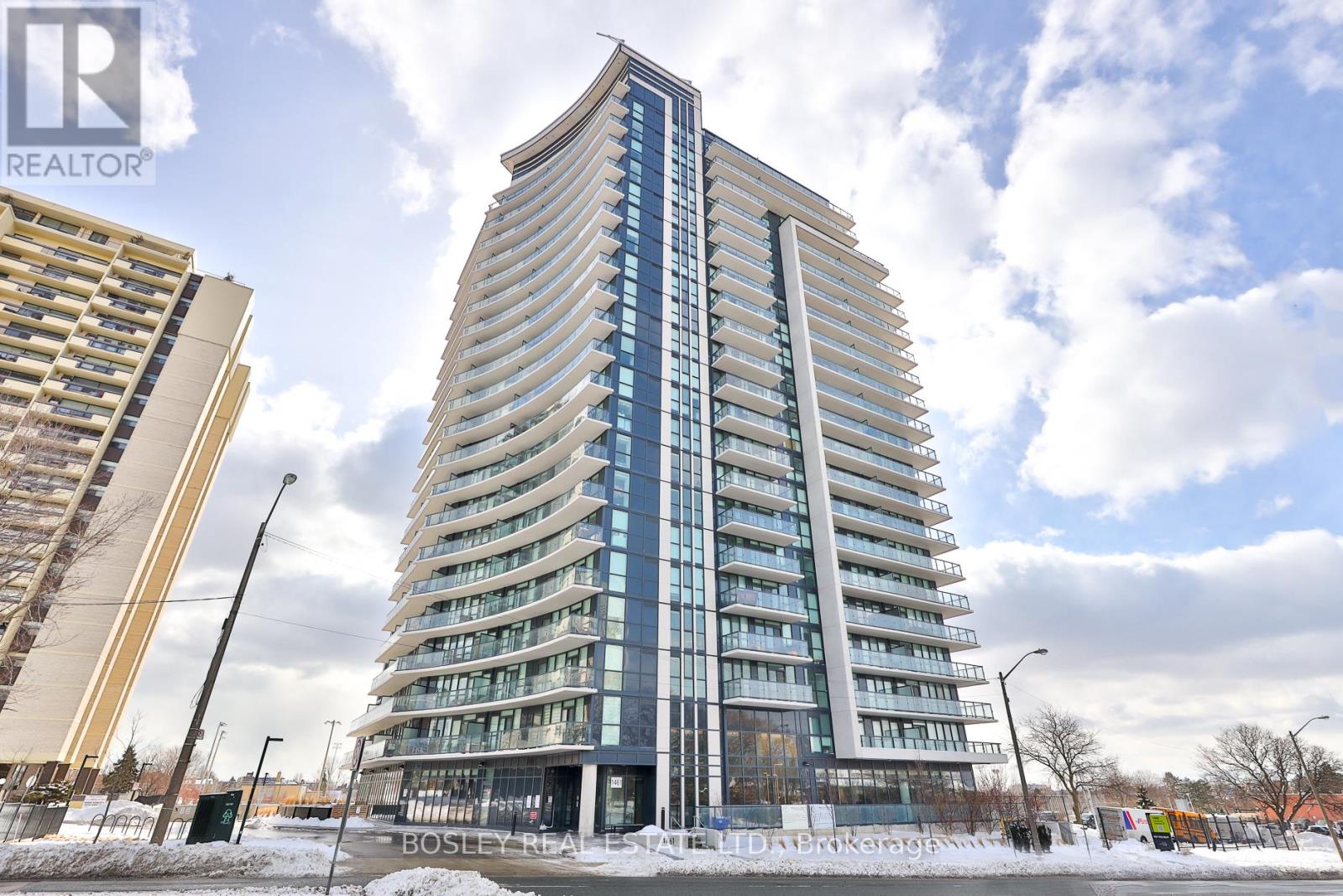 2109 - 1461 Lawrence Avenue W, Toronto, Ontario  M6L 0A6 - Photo 3 - W11989902