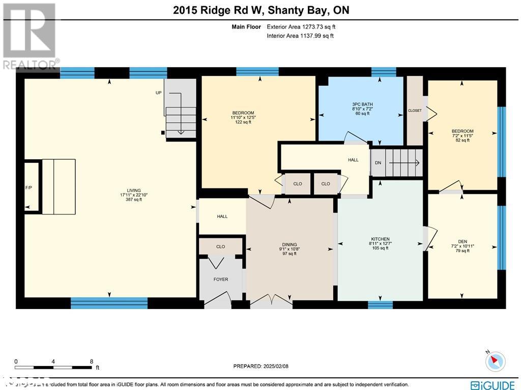 2015 Ridge Road W, Oro-Medonte, Ontario  L0L 2L0 - Photo 27 - 40697627