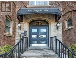 285 KING Street W Unit# 8, Hamilton, Ontario