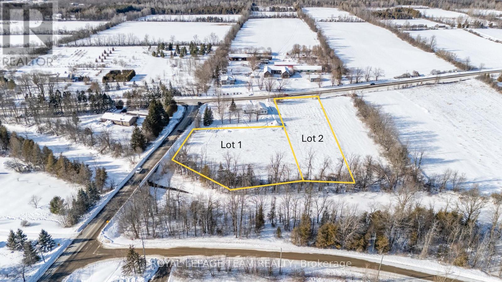 Lot 2 County 18 Road, North Grenville, Ontario  K0G 1S0 - Photo 1 - X11989912