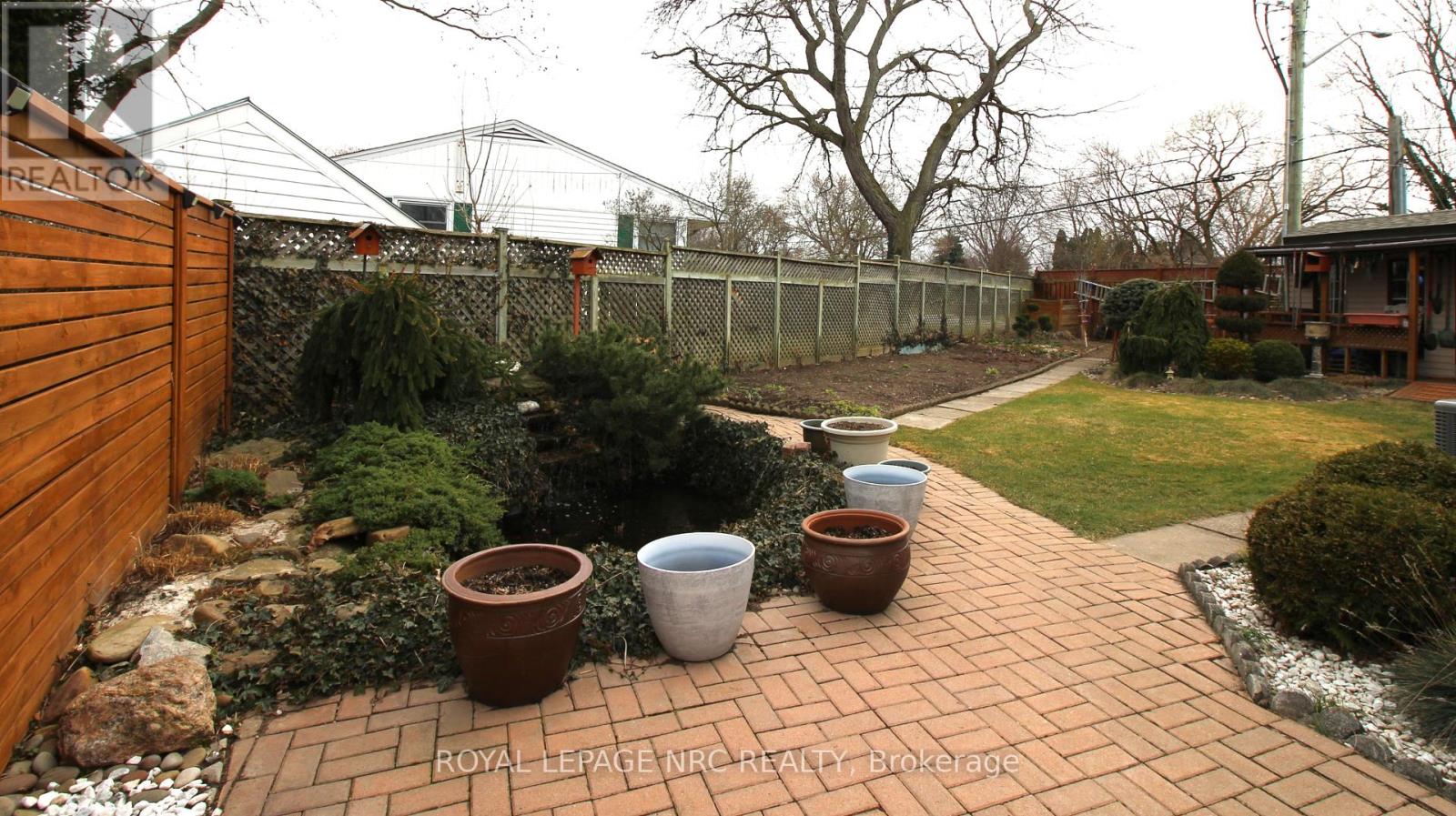 628 Vine Street, St. Catharines (442 - Vine/linwell), Ontario  L2M 3V5 - Photo 32 - X11989952