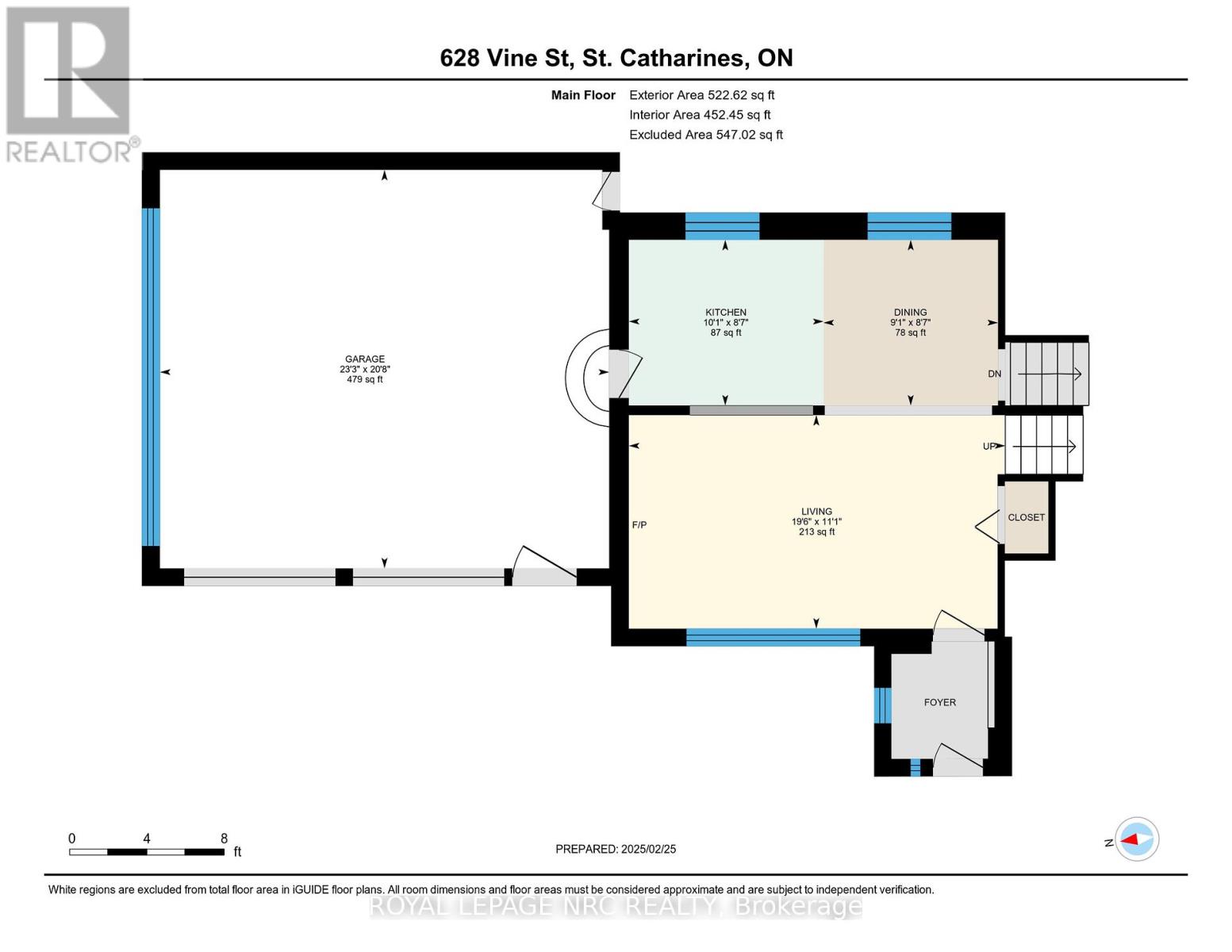 628 Vine Street, St. Catharines (442 - Vine/linwell), Ontario  L2M 3V5 - Photo 35 - X11989952