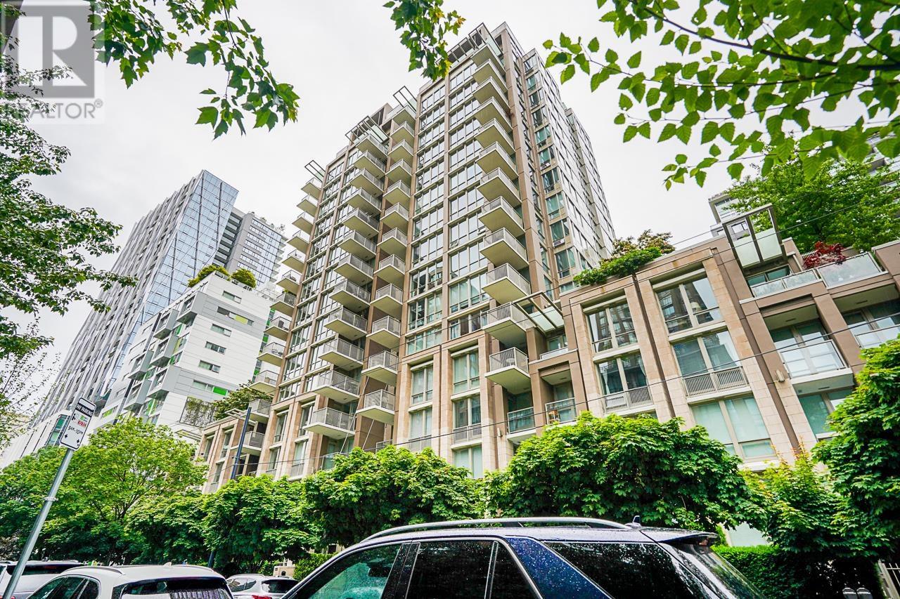 210 1055 Richards Street, Vancouver, British Columbia  V6B 0C2 - Photo 3 - R2970984
