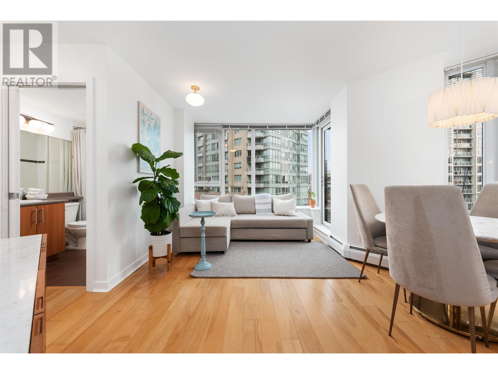 707 58 Keefer Place, Vancouver, British Columbia  V6B 0B8 - Photo 6 - R2970996