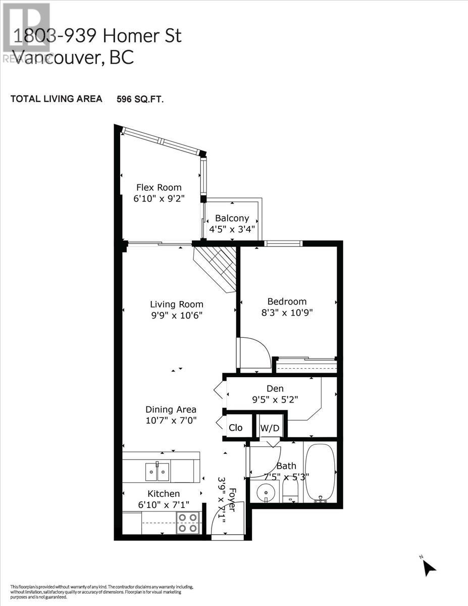 1803 939 Homer Street, Vancouver, British Columbia  V6B 2W6 - Photo 28 - R2971014