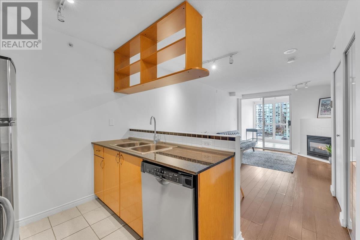1803 939 Homer Street, Vancouver, British Columbia  V6B 2W6 - Photo 9 - R2971014