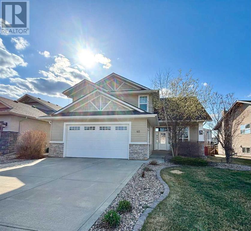 40 Ebony Street, lacombe, Alberta