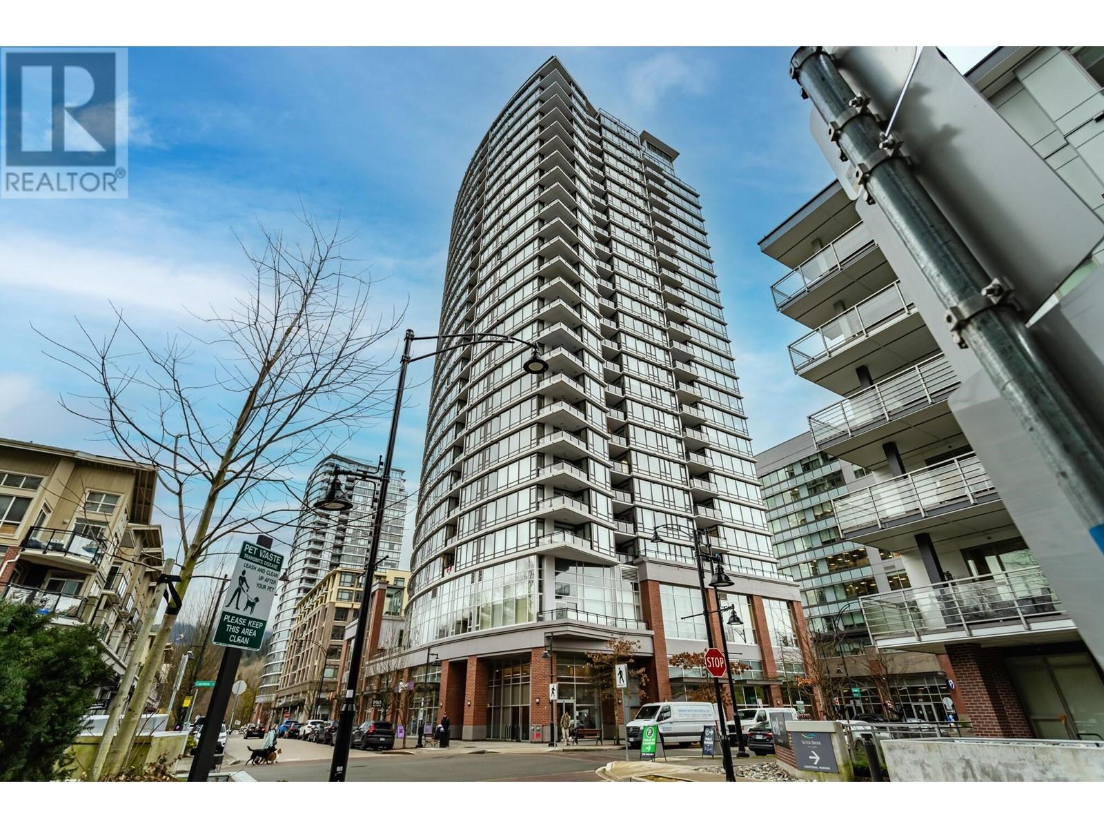 1409 400 CAPILANO ROAD, port moody, British Columbia