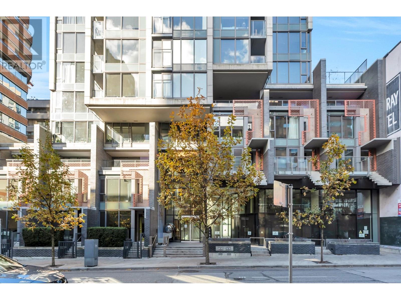 1405 1133 Hornby Street, Vancouver, British Columbia  V6Z 1W1 - Photo 2 - R2970852