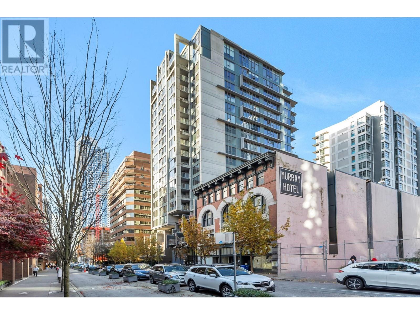 1405 1133 HORNBY STREET, vancouver, British Columbia
