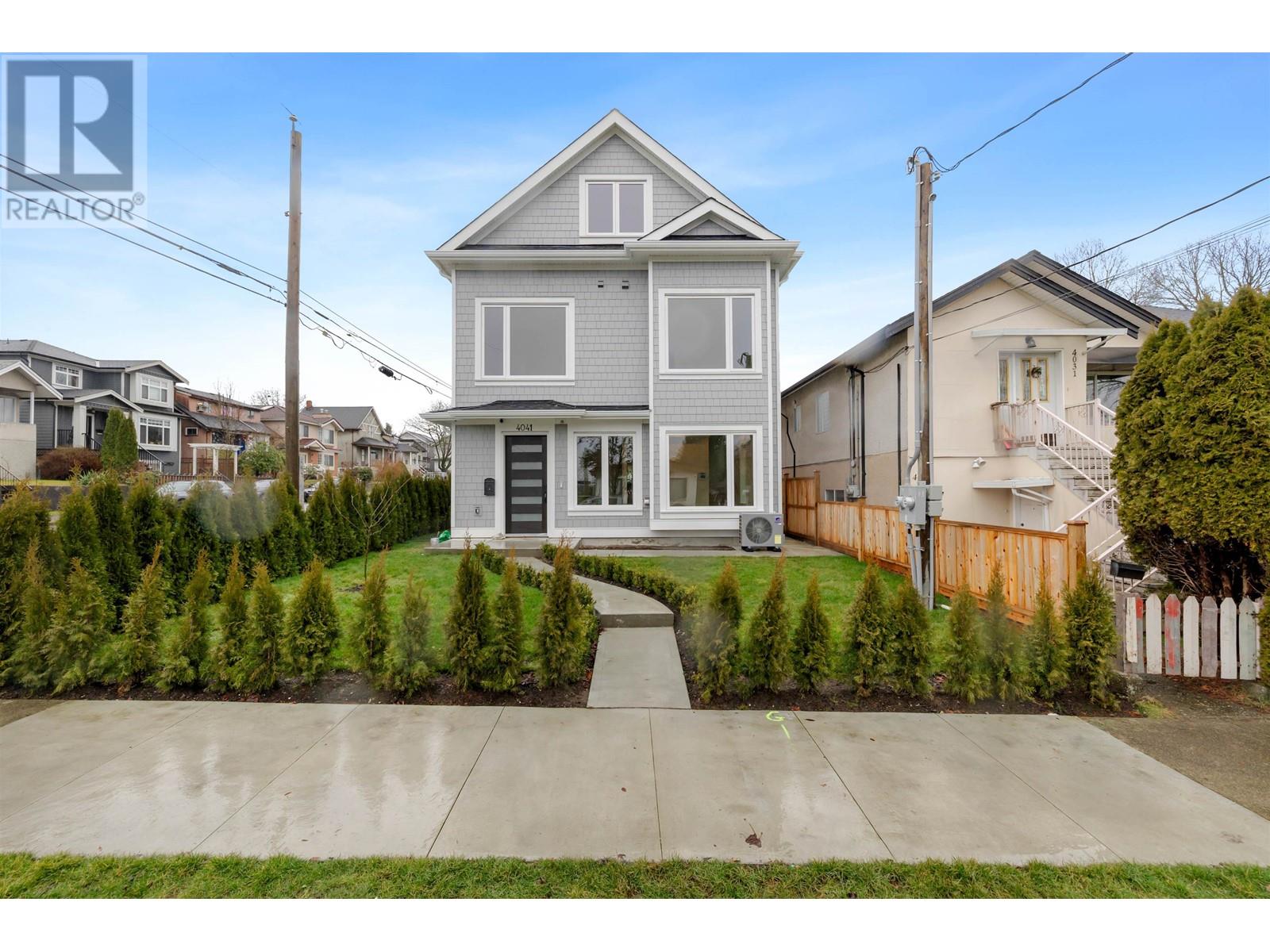 4041 St Catherines Street, Vancouver, British Columbia  V5V 4L7 - Photo 22 - R2969778