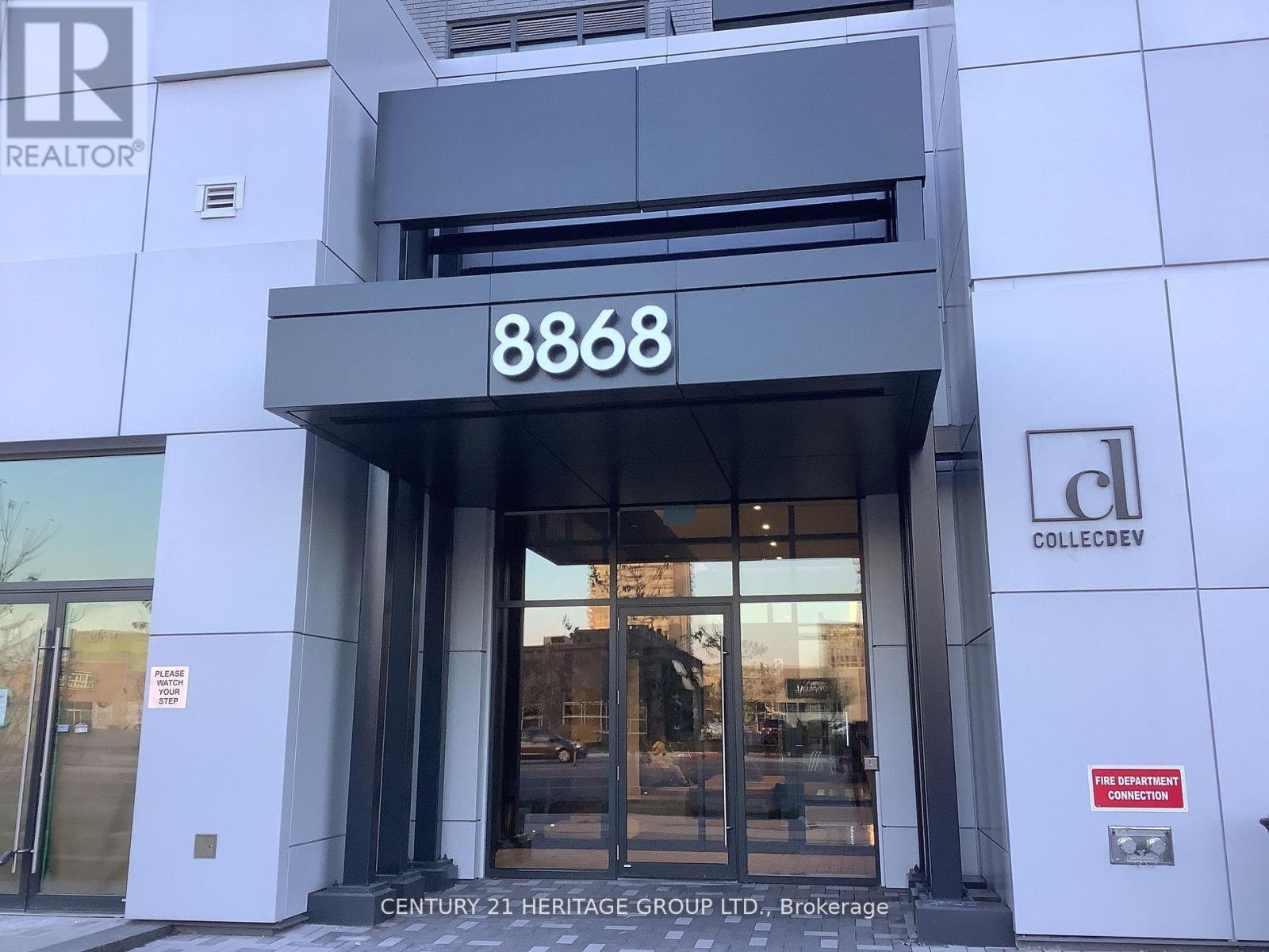 610E - 8868 YONGE STREET E, Richmond Hill, Ontario